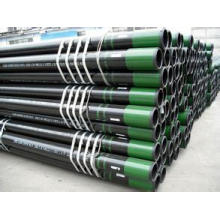 Casing and Tubing Pipe with API 5CT J55, K55, L80, N80, P110 Grade